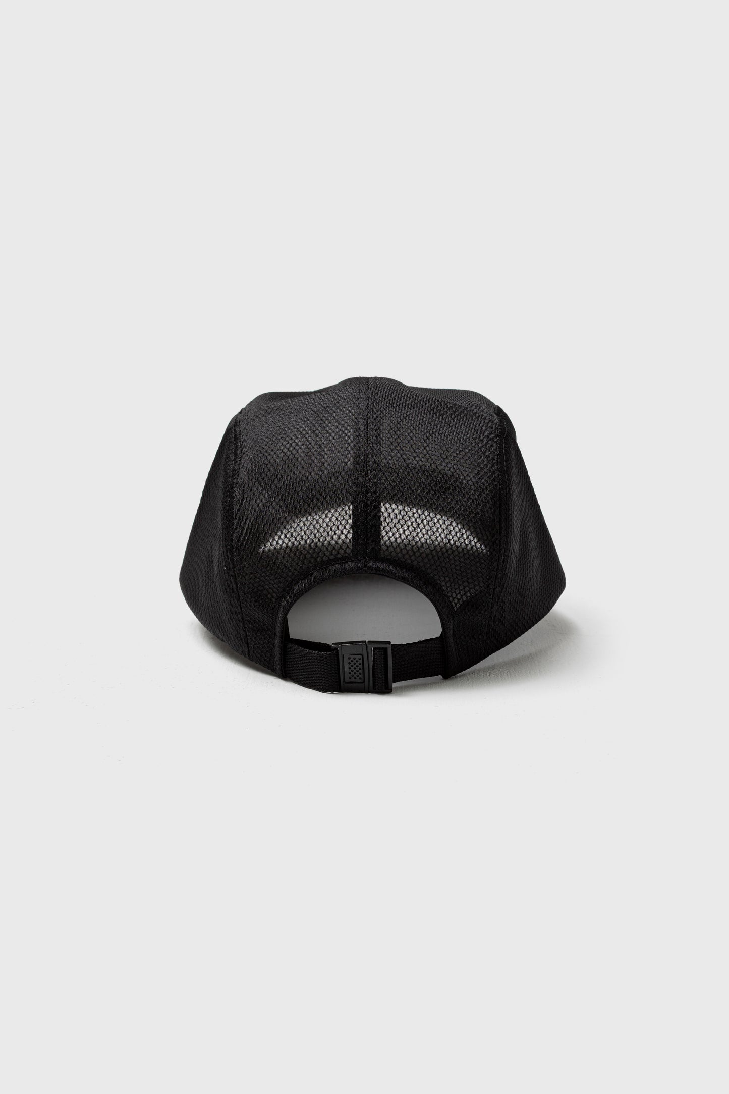 AIR MESH LIGHT CAP - Black