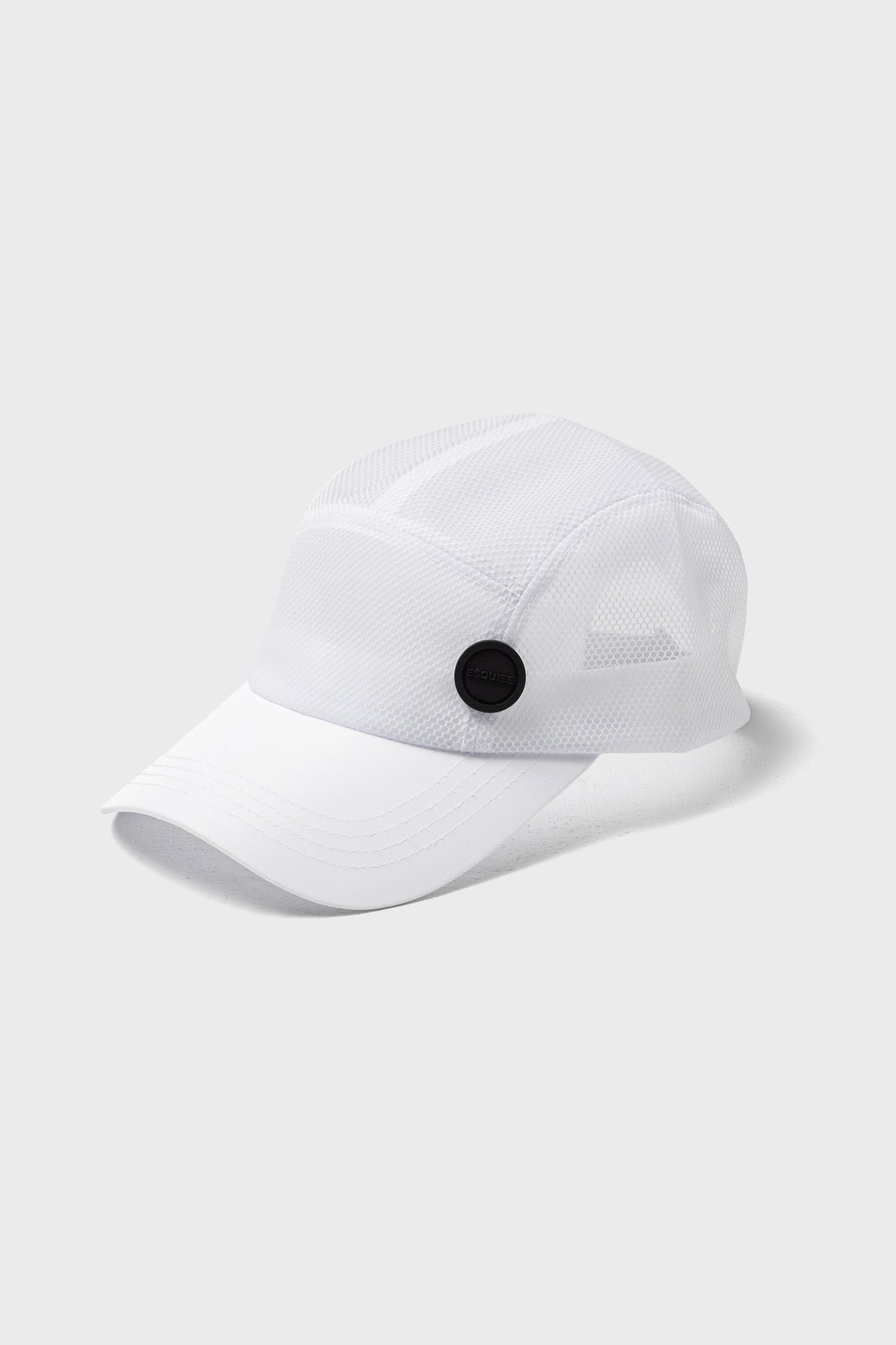 AIR MESH LIGHT CAP - White