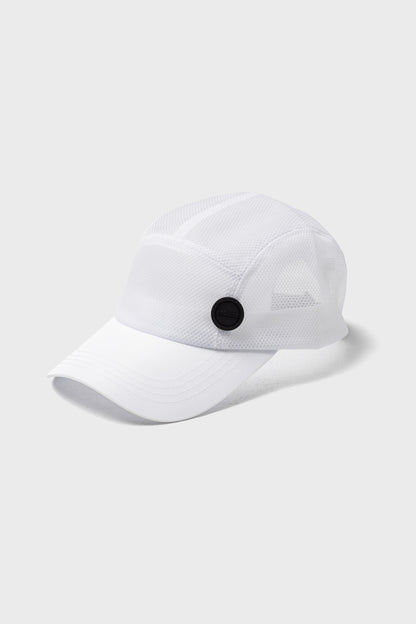AIR MESH LIGHT CAP - White