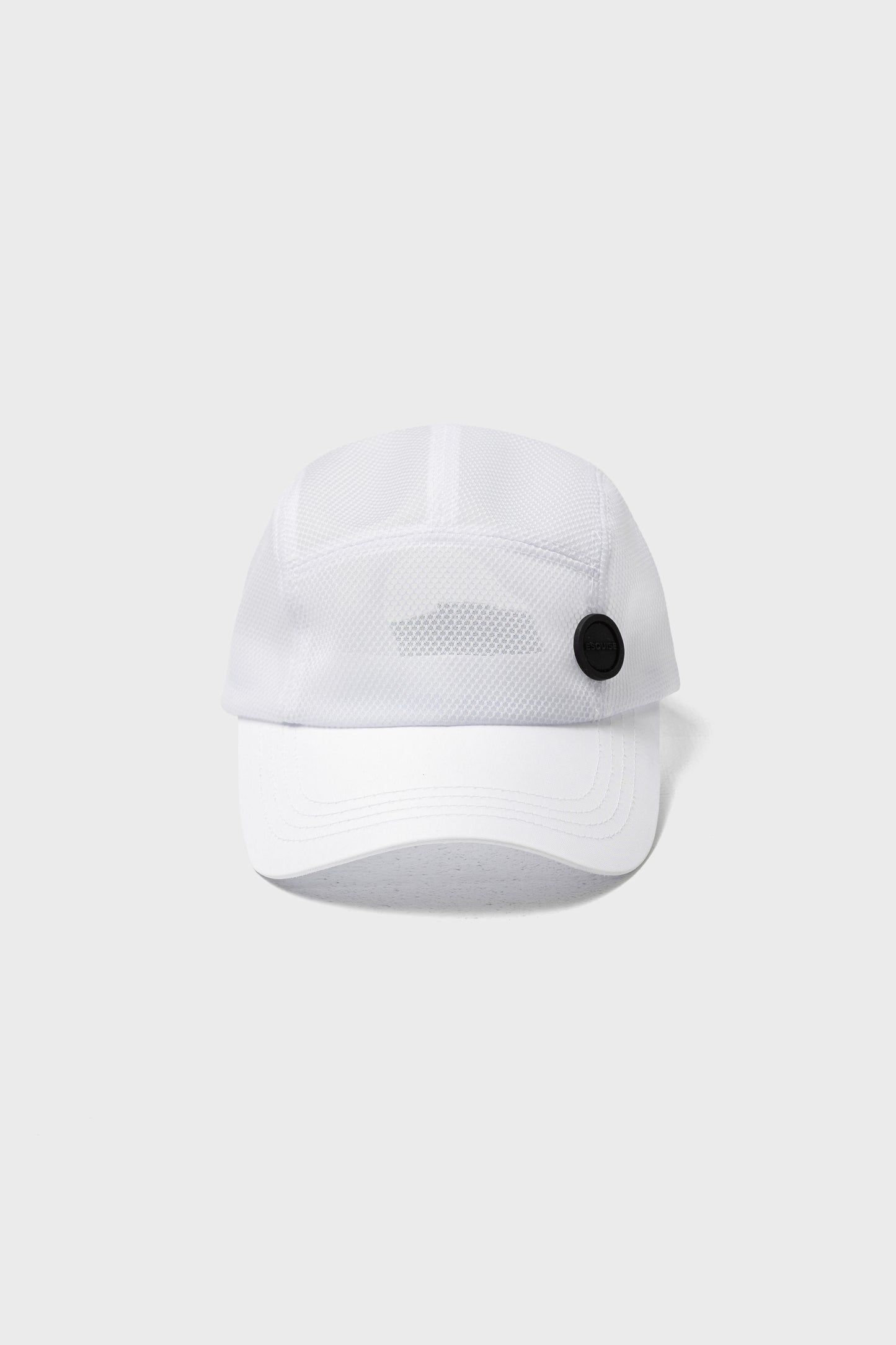 AIR MESH LIGHT CAP - White