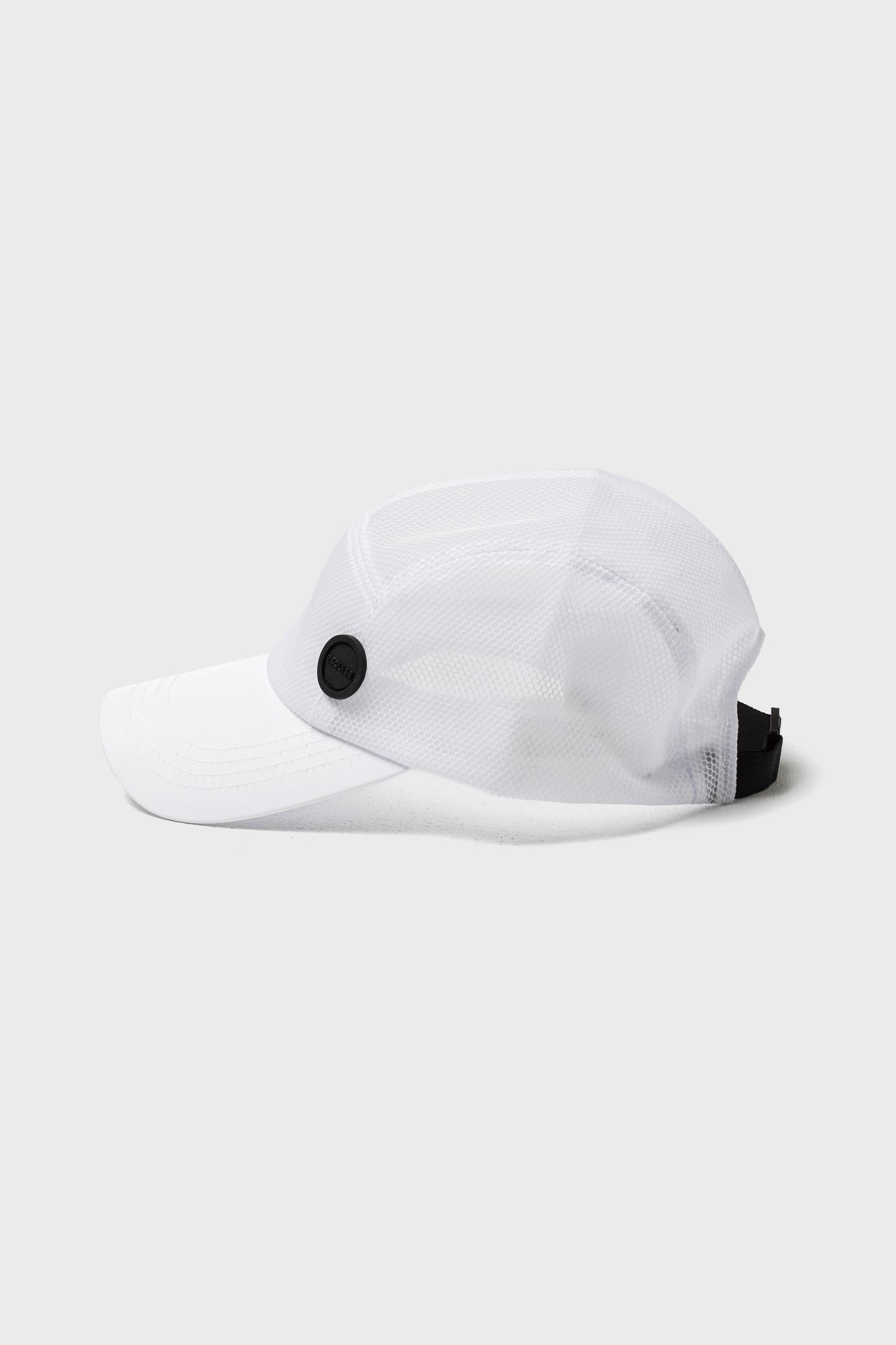 AIR MESH LIGHT CAP - White