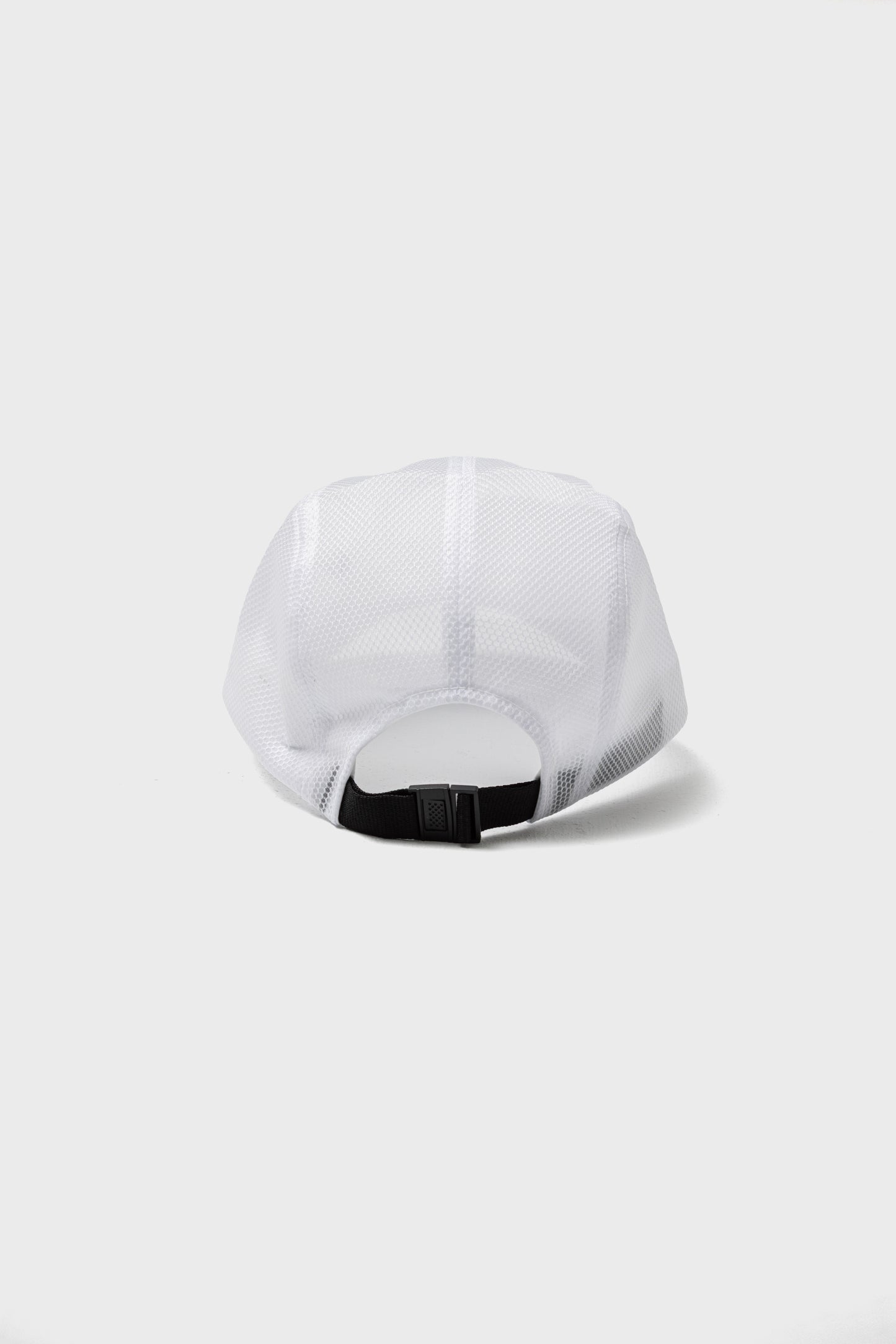 AIR MESH LIGHT CAP - White