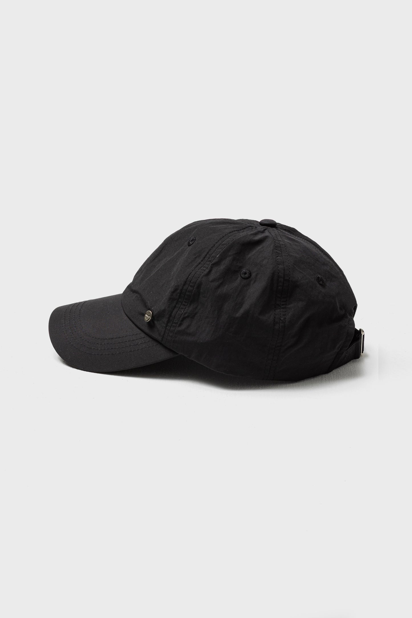 ESSENTIAL LIGHT CAP - Black