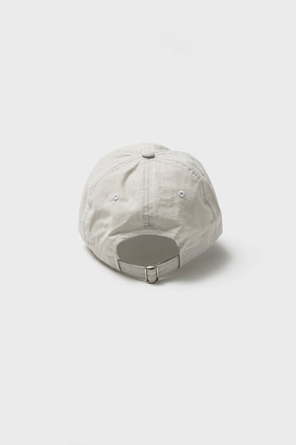 ESSENTIAL LIGHT CAP - Gray