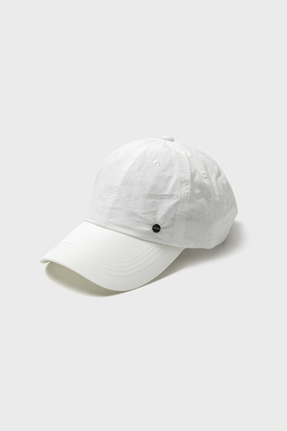 ESSENTIAL LIGHT CAP - White
