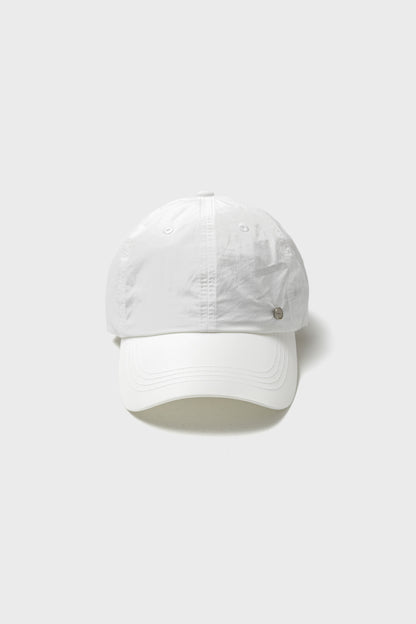 ESSENTIAL LIGHT CAP - White