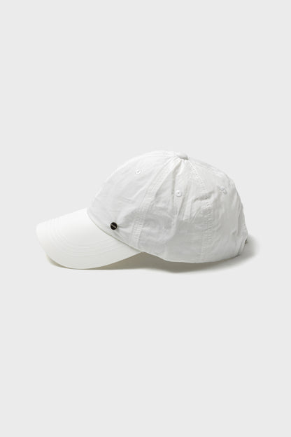ESSENTIAL LIGHT CAP - White
