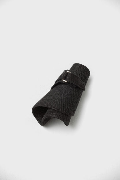 RIVAGE PACKABLE VISOR - Black