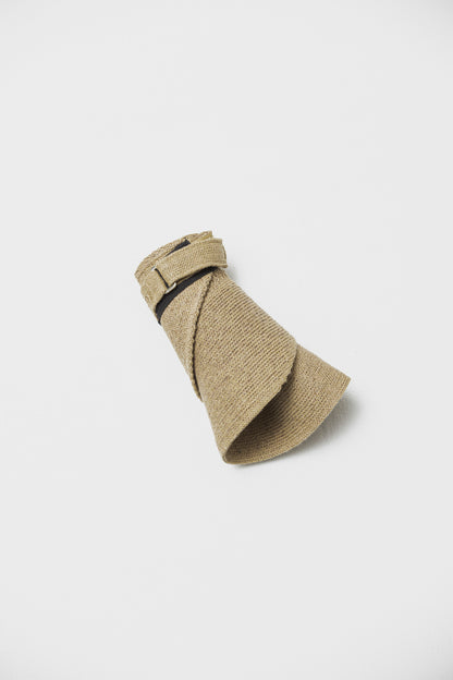 RIVAGE PACKABLE VISOR - Beige