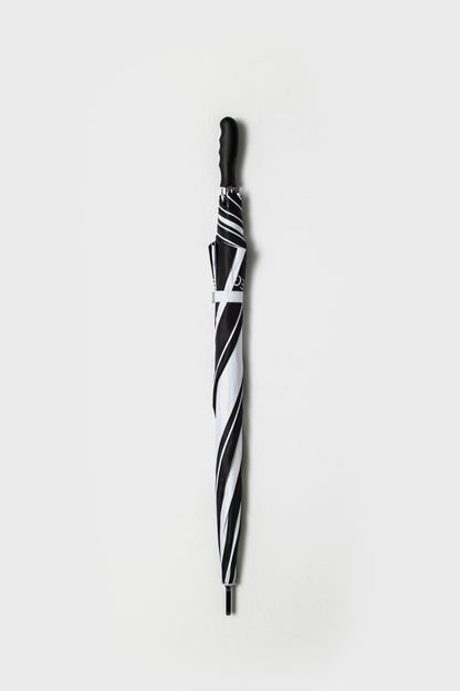 TWO-TONE UMBRELLA - Black&White