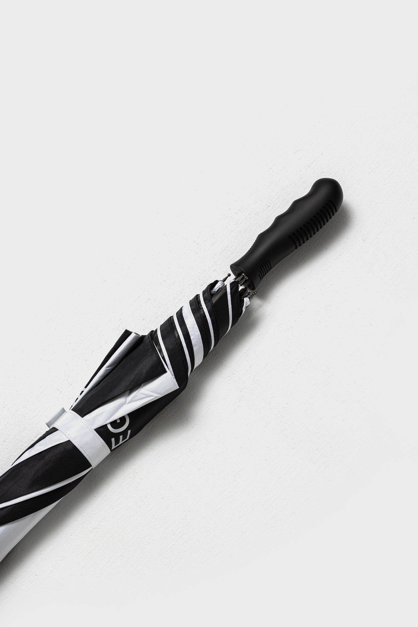 TWO-TONE UMBRELLA - Black&White