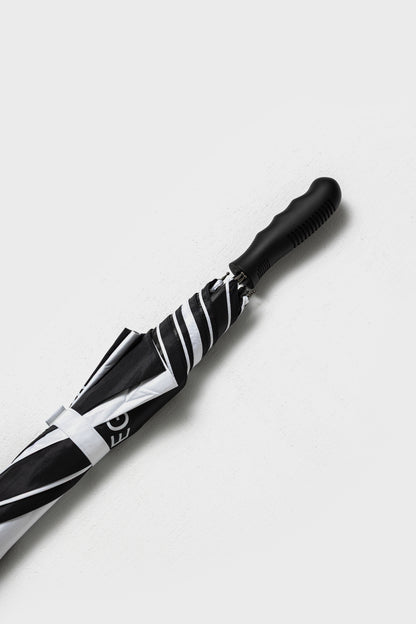 TWO-TONE UMBRELLA - Black&White