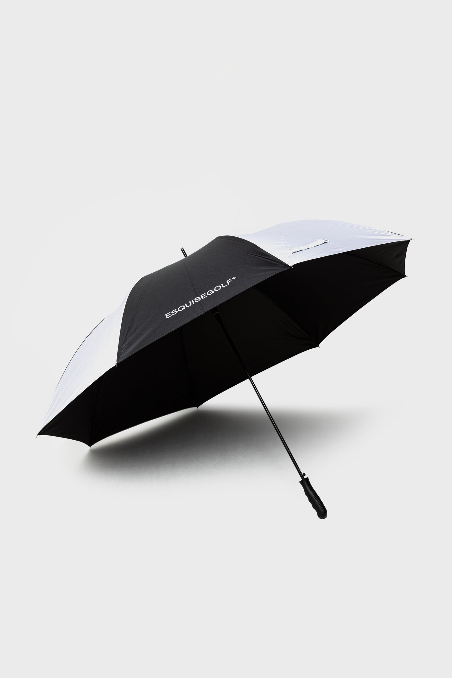TWO-TONE UMBRELLA - Black&White
