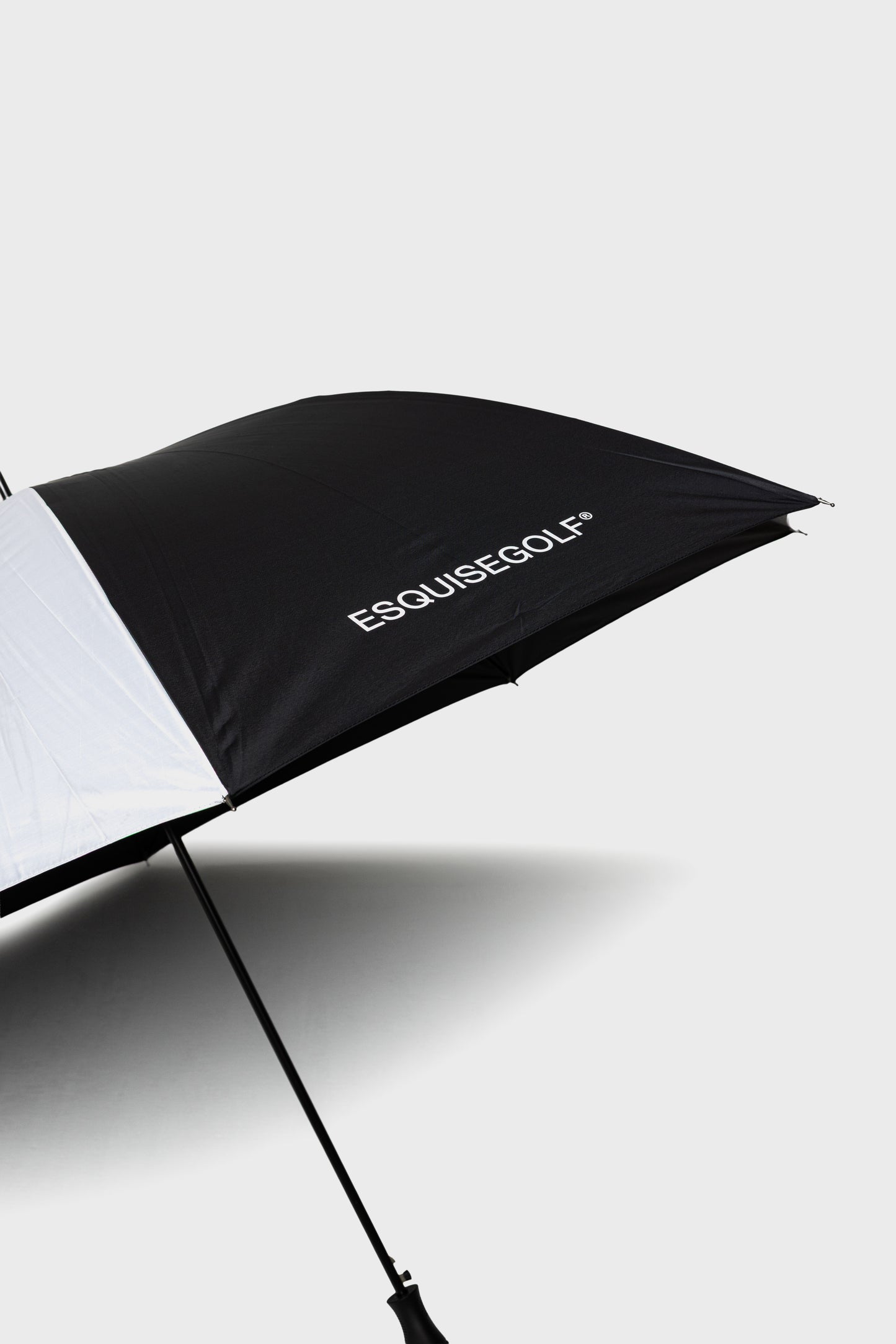 TWO-TONE UMBRELLA - Black&White