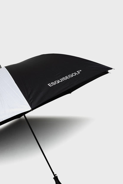 TWO-TONE UMBRELLA - Black&White