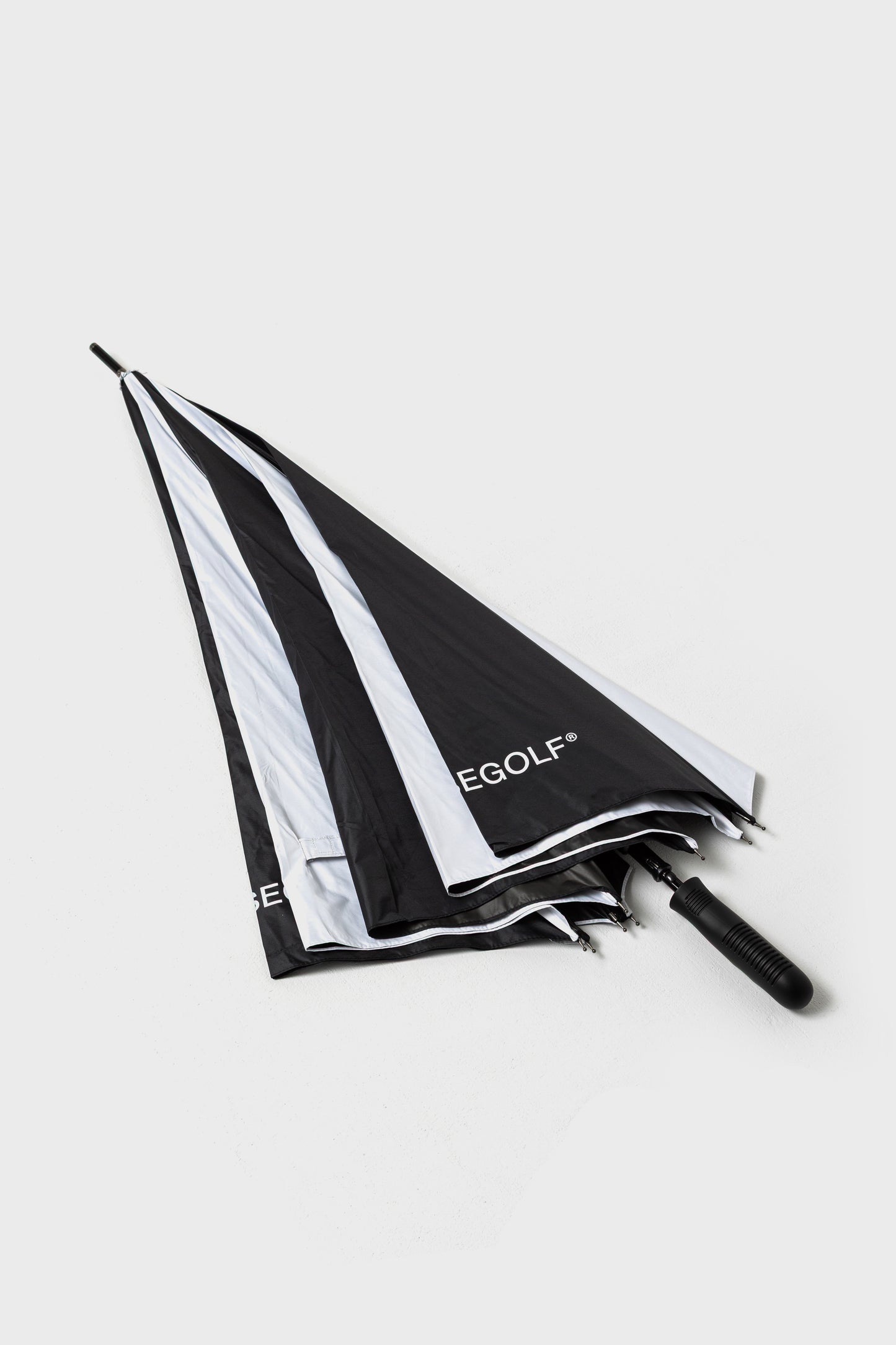 TWO-TONE UMBRELLA - Black&White