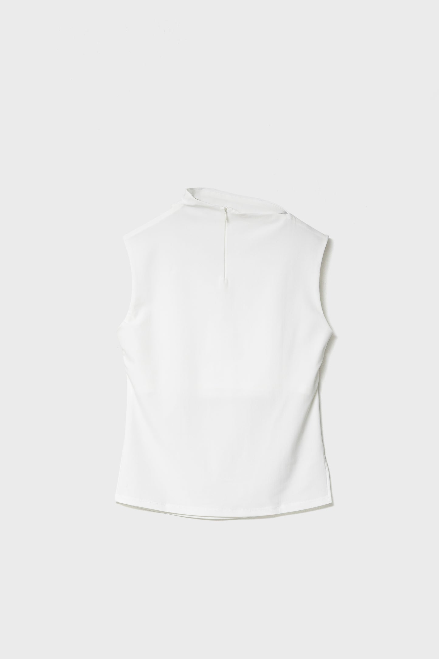 SOFT WAVE TOP - White