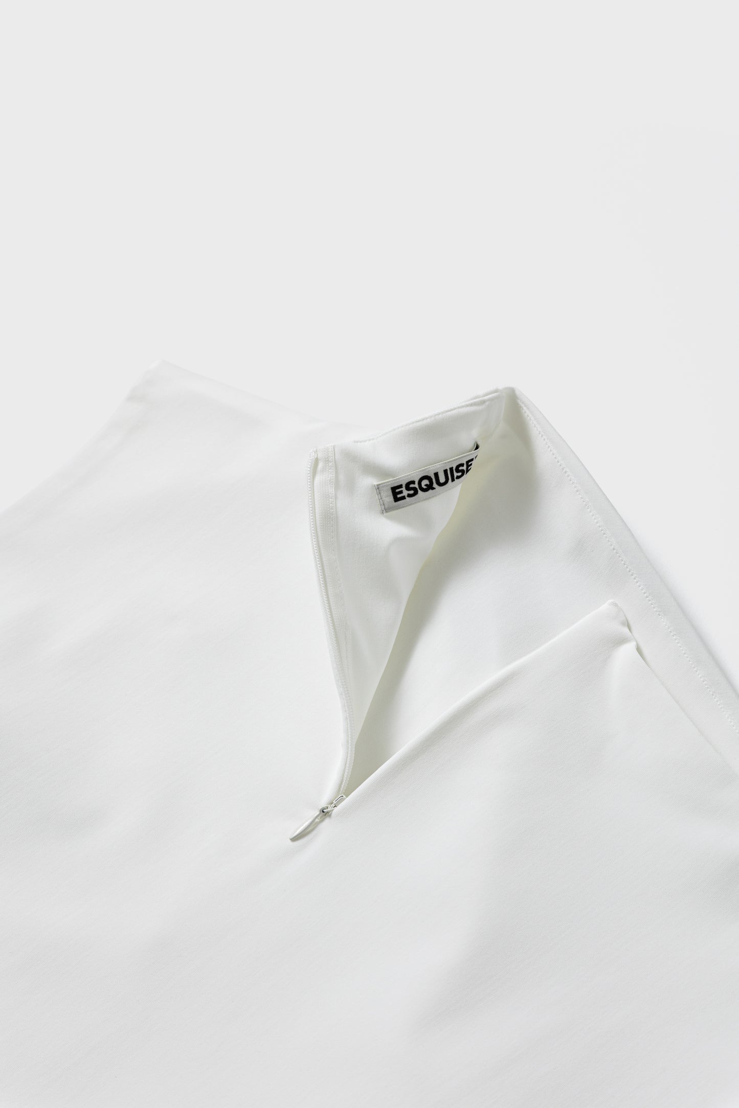 SOFT WAVE TOP - White