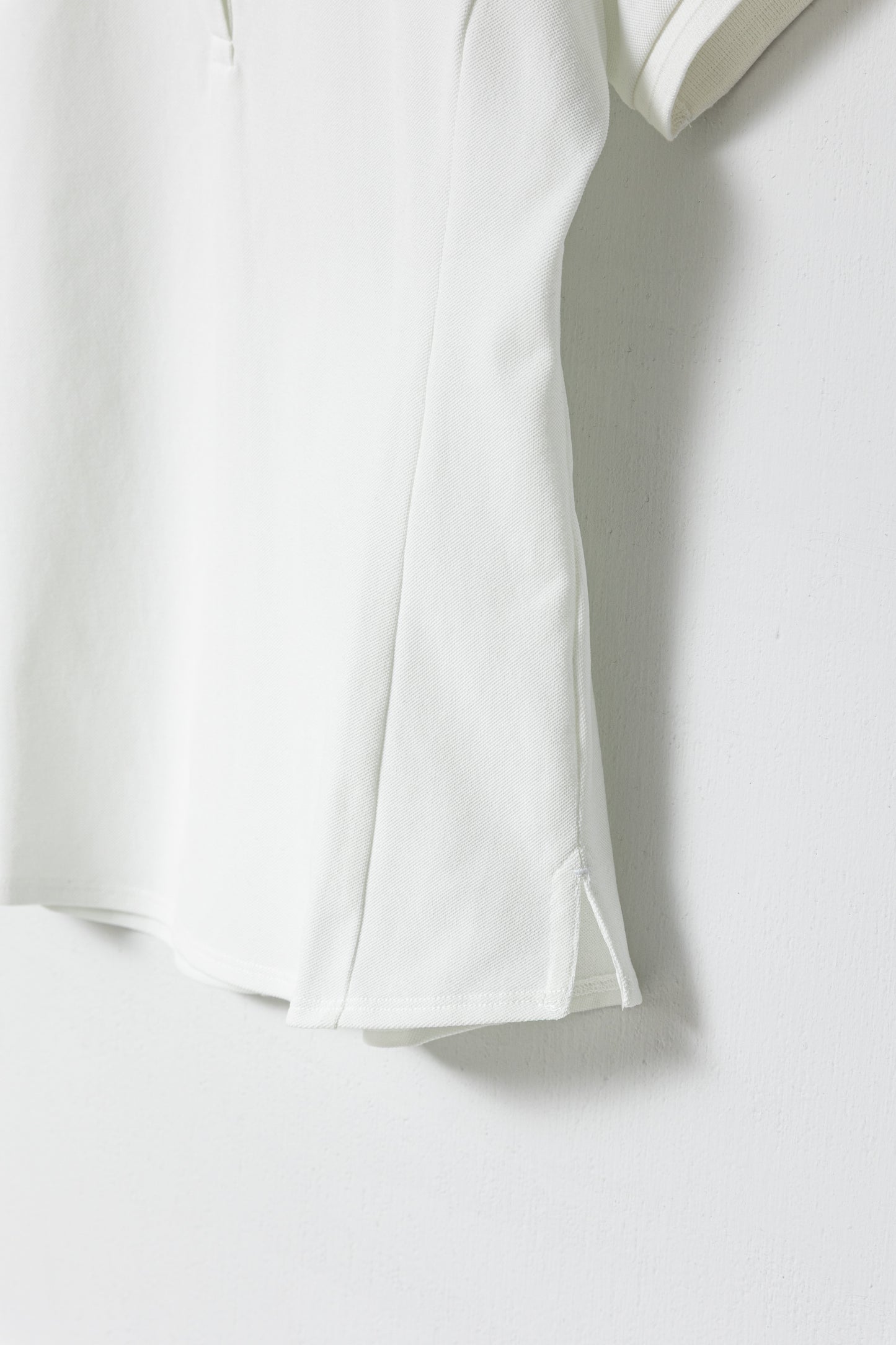 THE BASICS POLO - White