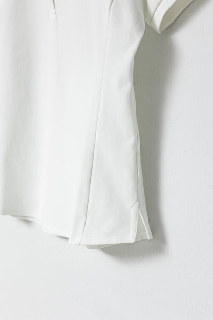 THE BASICS POLO - White