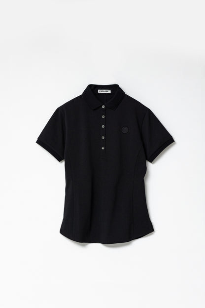 THE BASICS POLO - Black