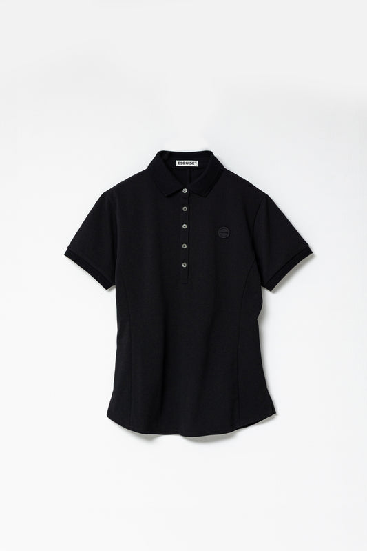 THE BASICS POLO - Black