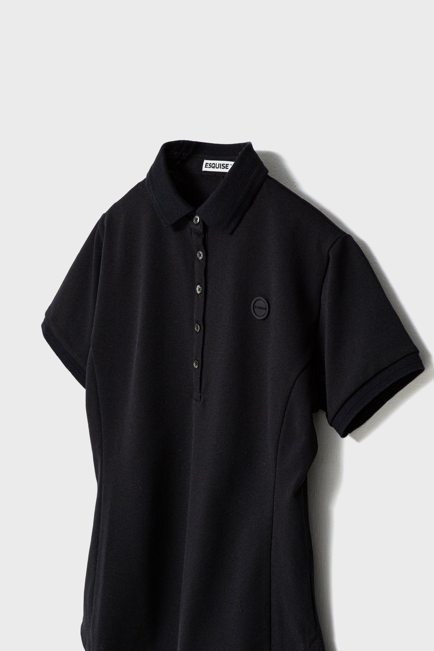 THE BASICS POLO - Black