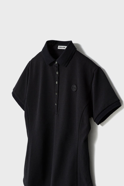 THE BASICS POLO - Black
