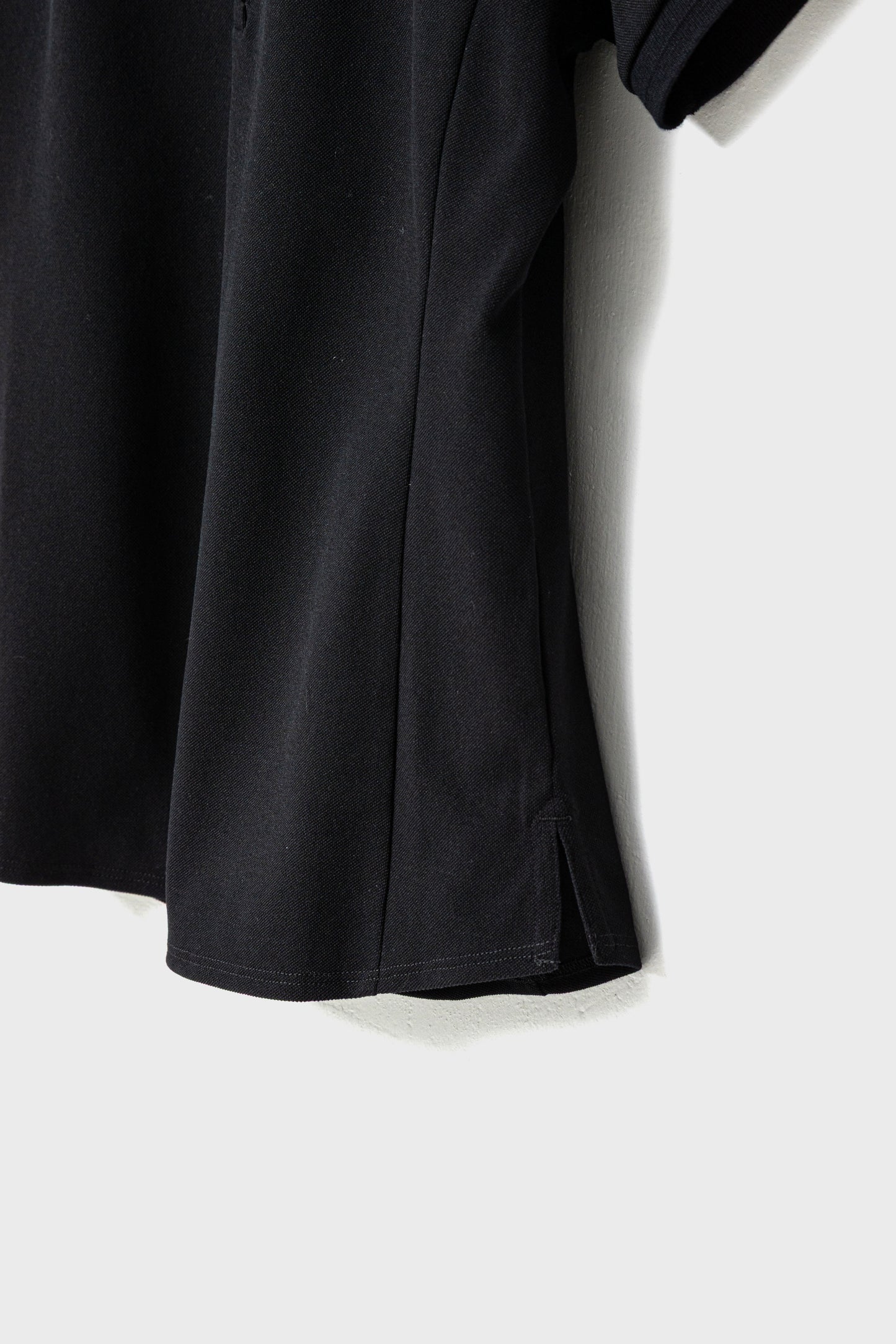 THE BASICS POLO - Black