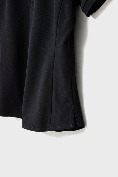 THE BASICS POLO - Black