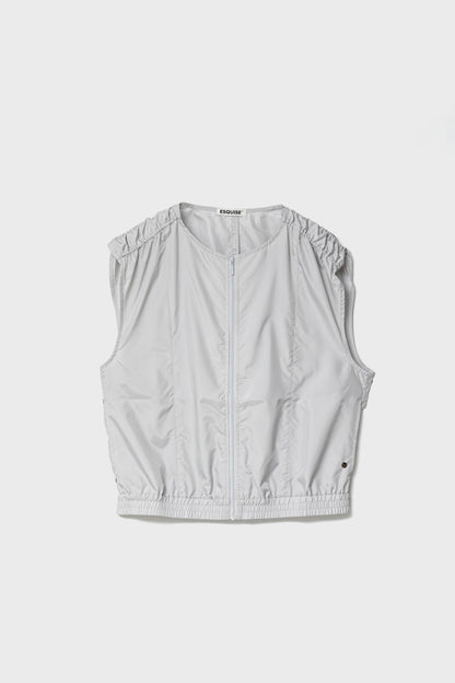 GATHER RIP LIGHT VEST - Clay