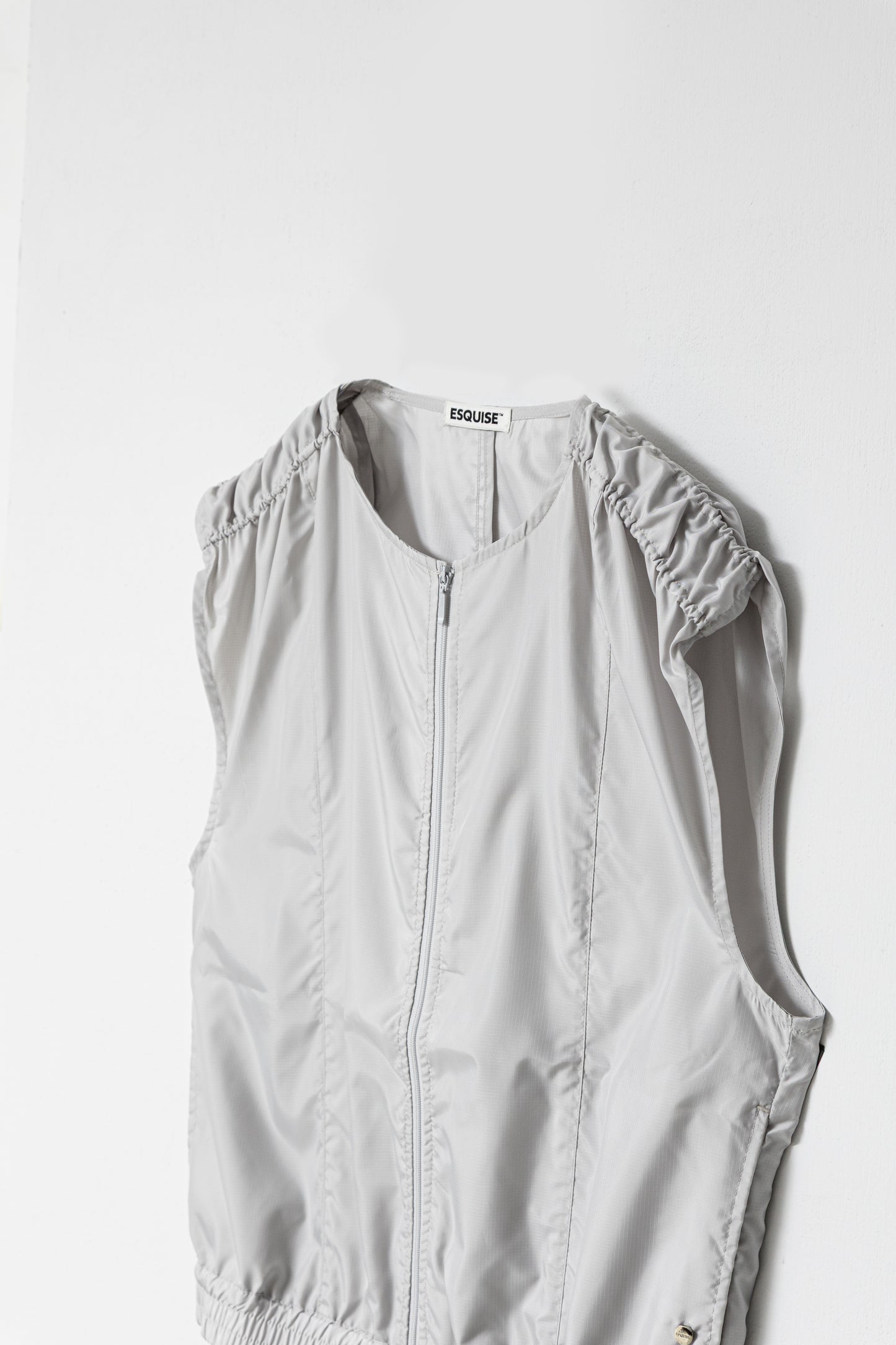 GATHER RIP LIGHT VEST - Clay