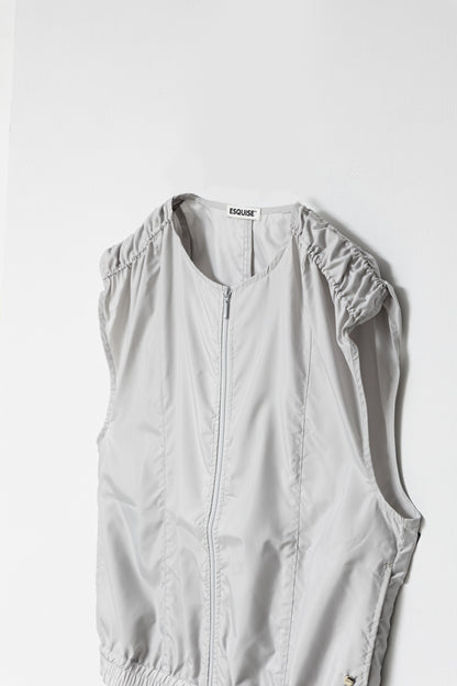GATHER RIP LIGHT VEST - Clay