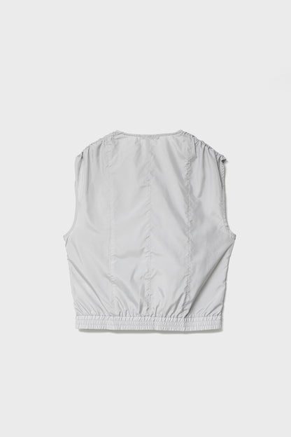 GATHER RIP LIGHT VEST - Clay