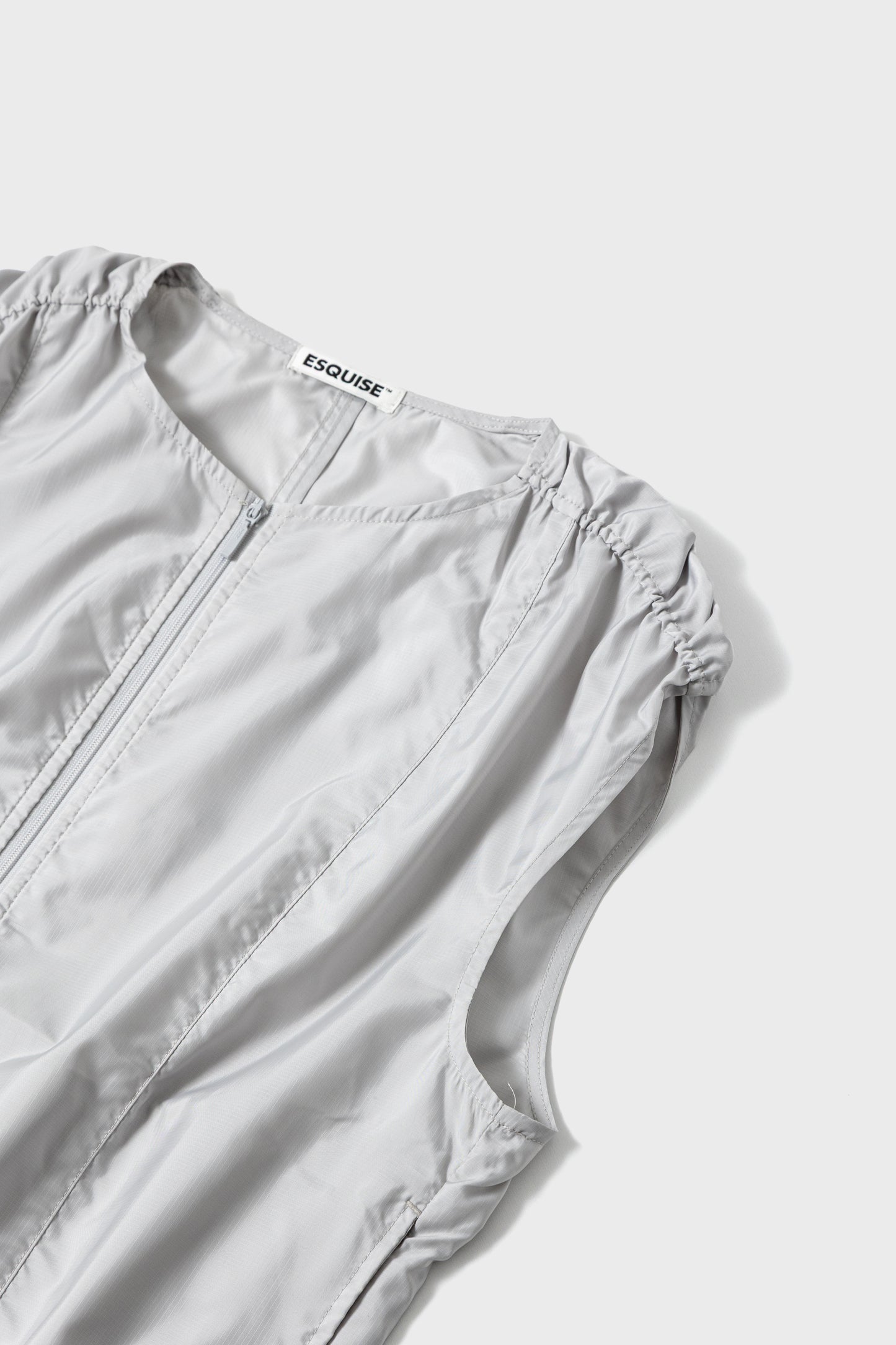 GATHER RIP LIGHT VEST - Clay