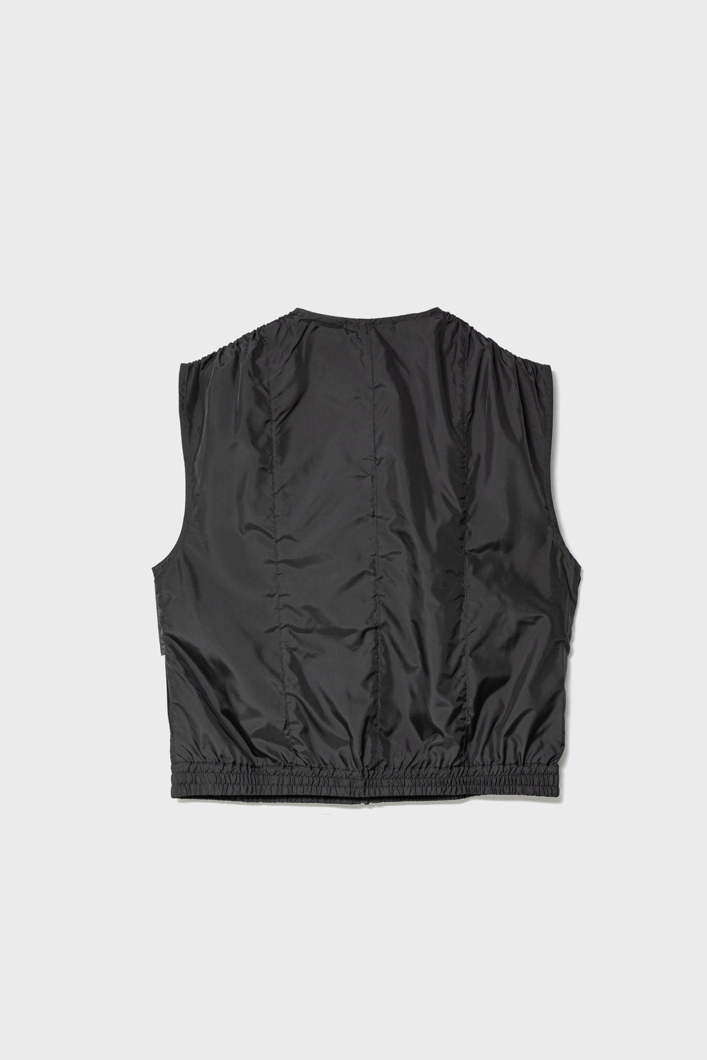 GATHER RIP LIGHT VEST - Charcoal