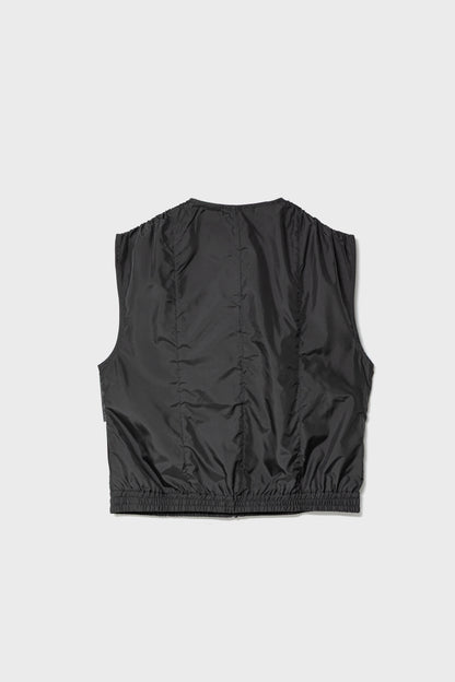 GATHER RIP LIGHT VEST - Charcoal
