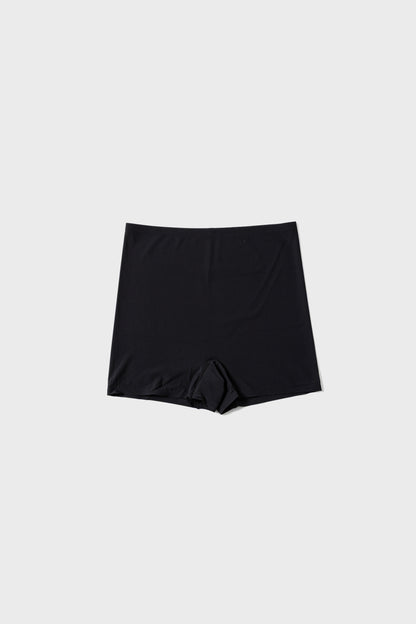 ROMAN FLARE SKIRT - Black