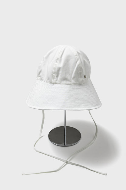 AMBIENT SUN HAT - White