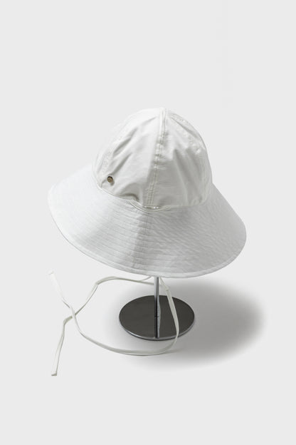 AMBIENT SUN HAT - White