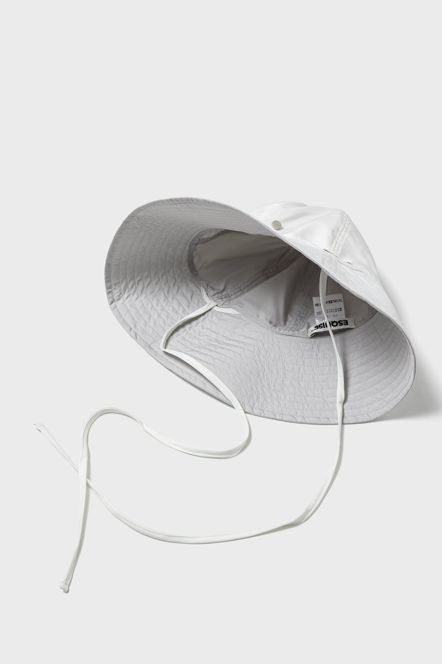 AMBIENT SUN HAT - White