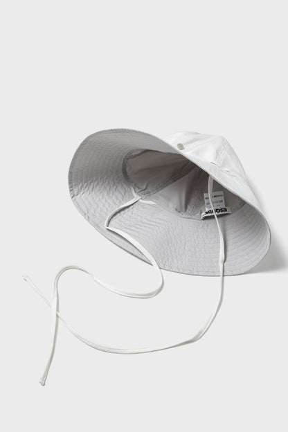 AMBIENT SUN HAT - White