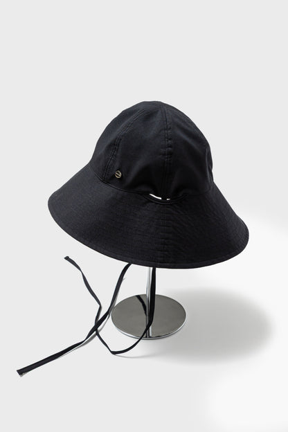 AMBIENT SUN HAT - Black