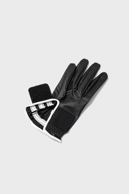ESQUISE GOLF GLOVE - Black