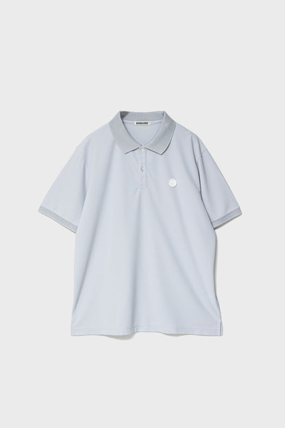 THE BASICS POLO LIGHT HOMME - LightGray