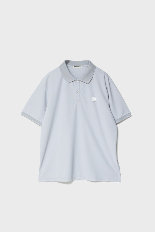 THE BASICS POLO LIGHT HOMME - LightGray