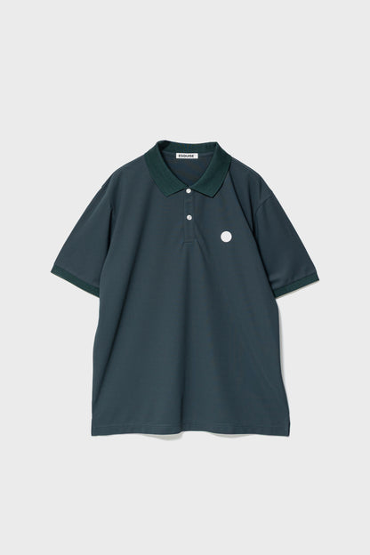 THE BASICS POLO LIGHT HOMME - DarkGreen