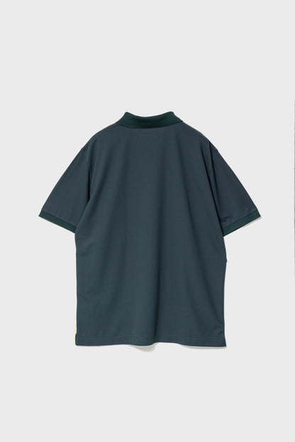 THE BASICS POLO LIGHT HOMME - DarkGreen