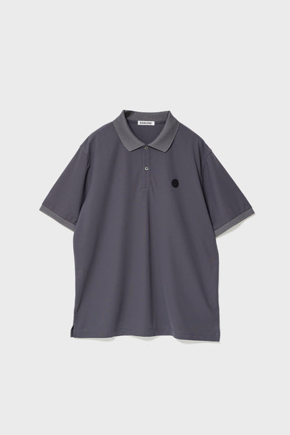 THE BASICS POLO LIGHT HOMME - DarkGray