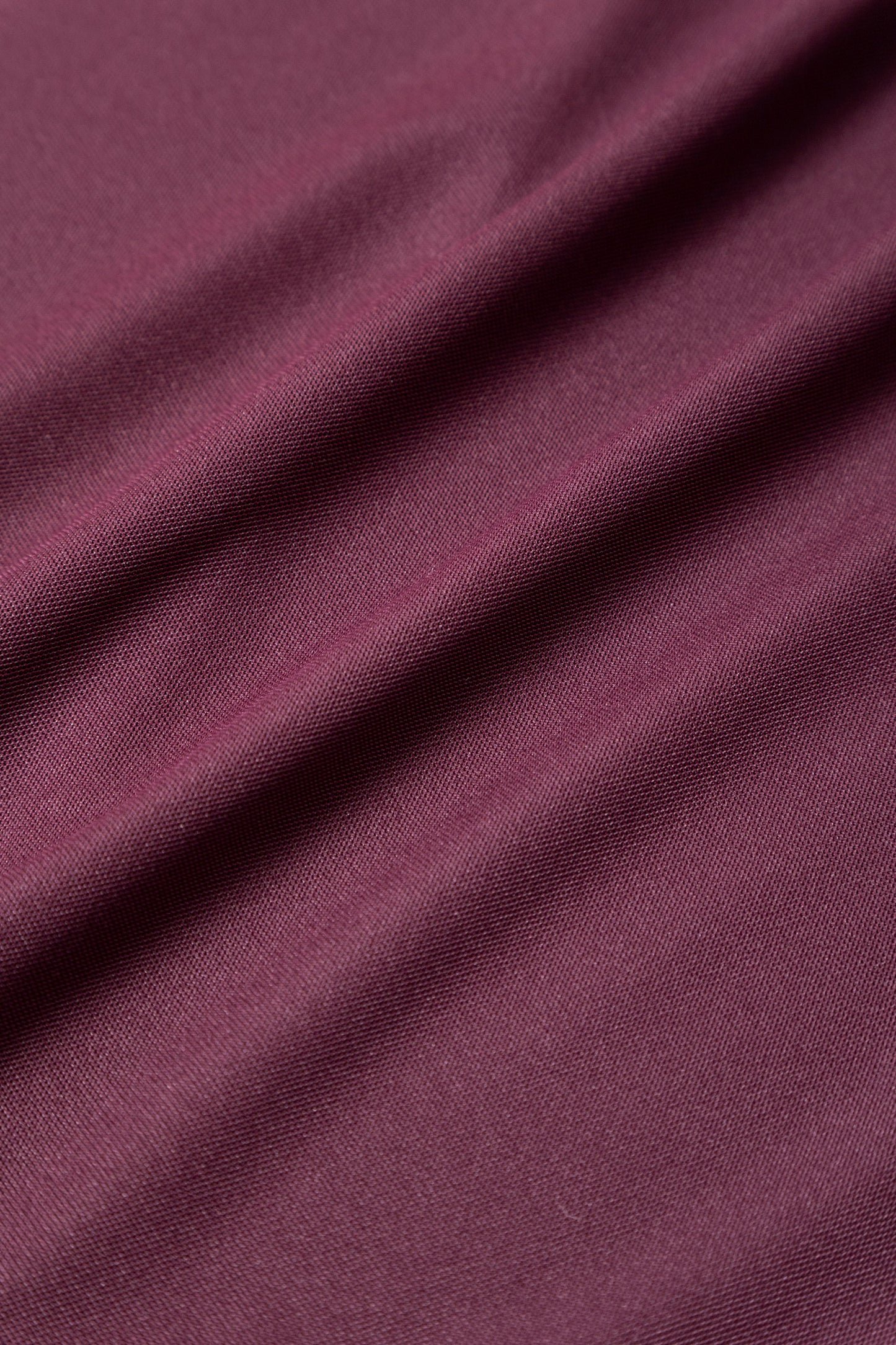 THE BASICS POLO LIGHT FEMME - Wine